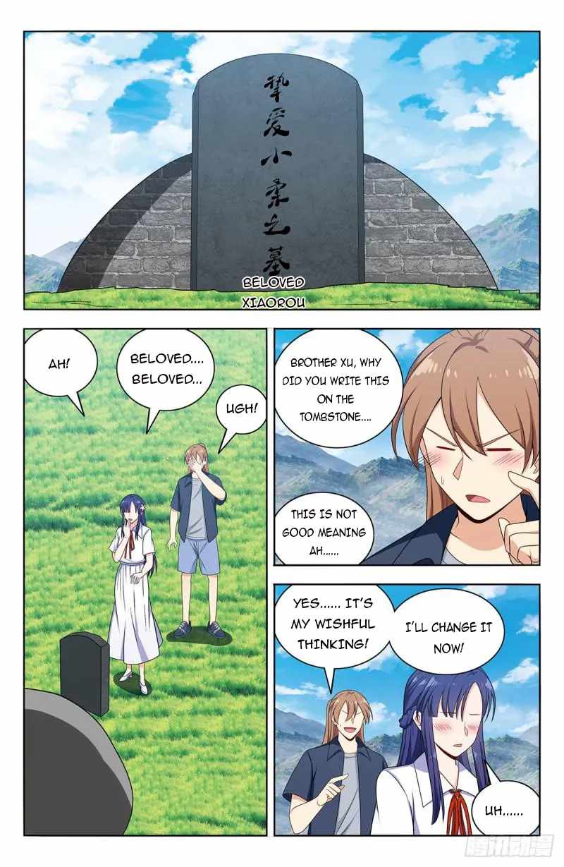 Strongest Anti M.E.T.A Chapter 629 - Page 5