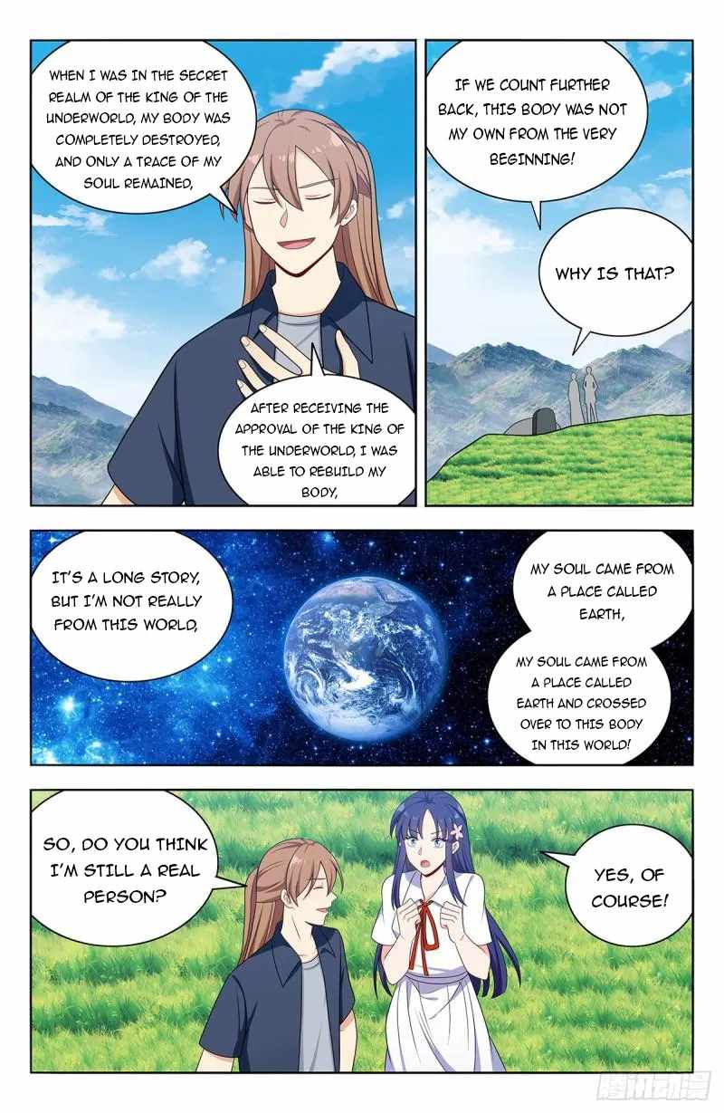 Strongest Anti M.E.T.A Chapter 629 - Page 7