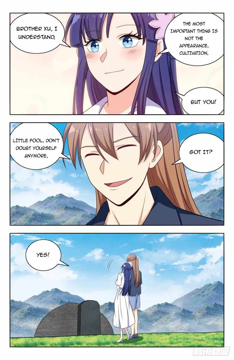 Strongest Anti M.E.T.A Chapter 629 - Page 8