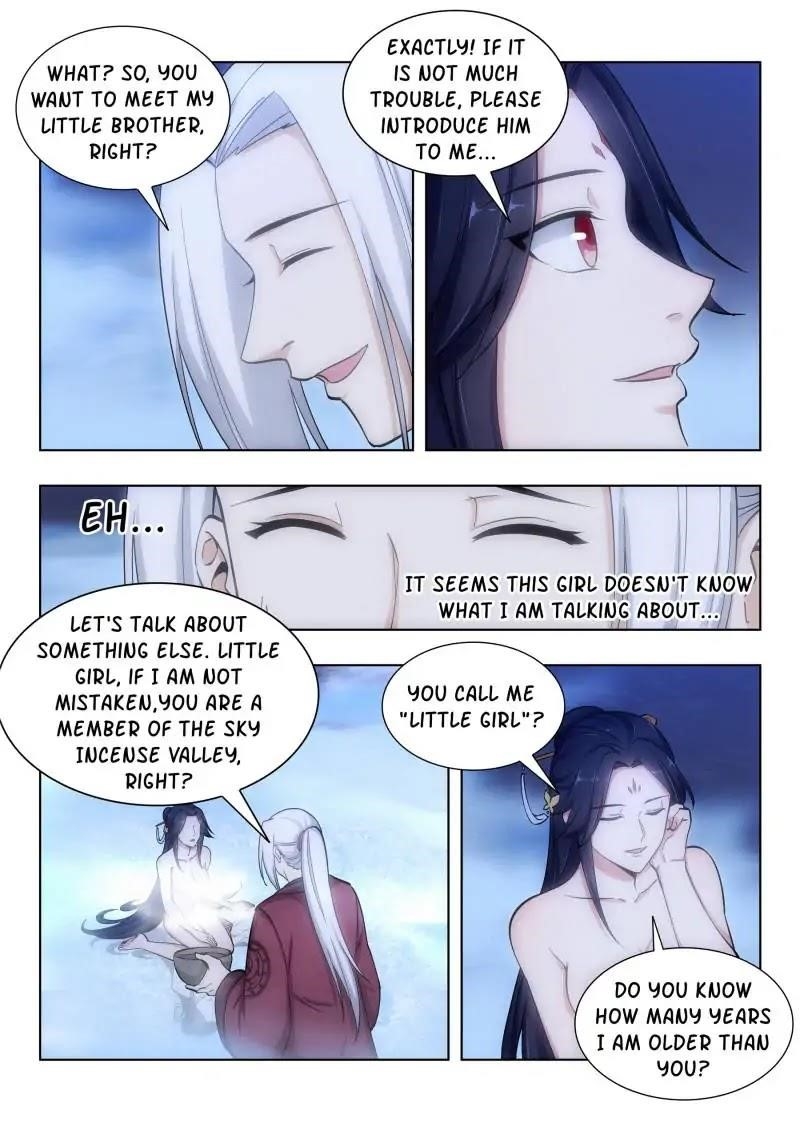 Strongest Anti M.E.T.A Chapter 63 - Page 8