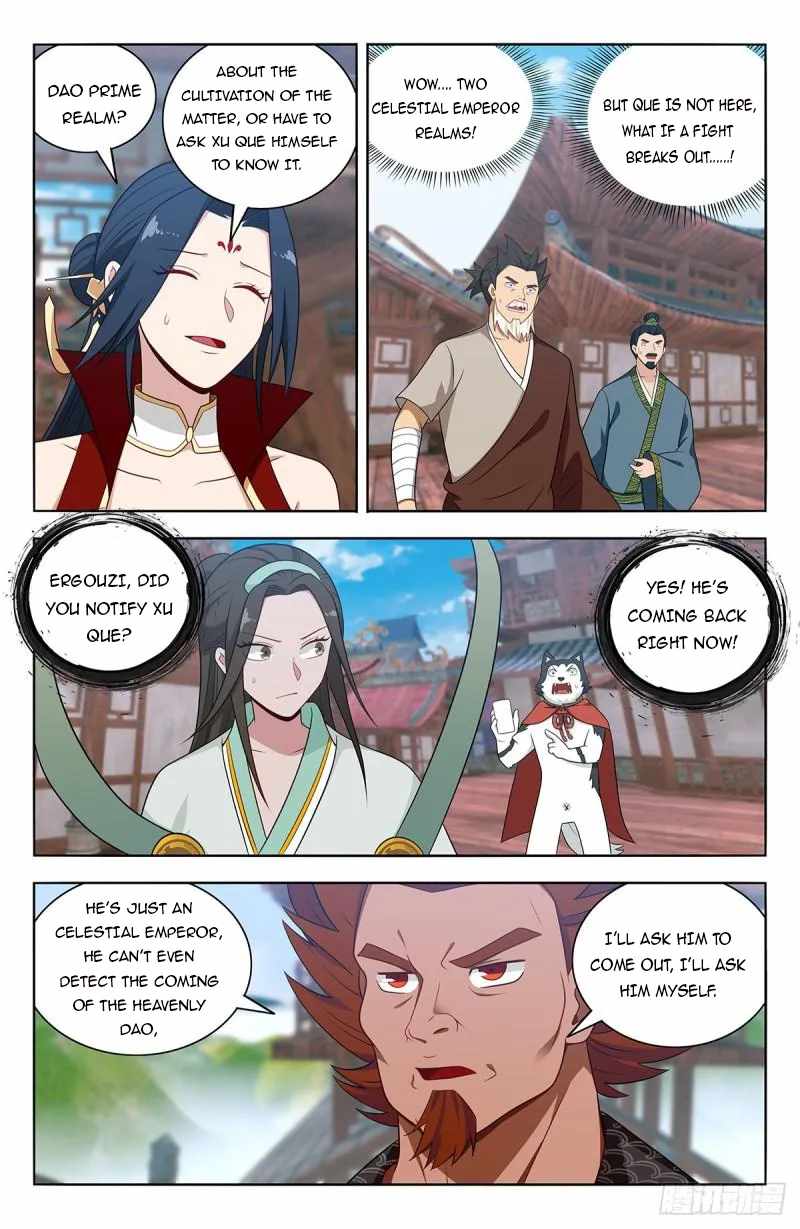 Strongest Anti M.E.T.A Chapter 630 - Page 1