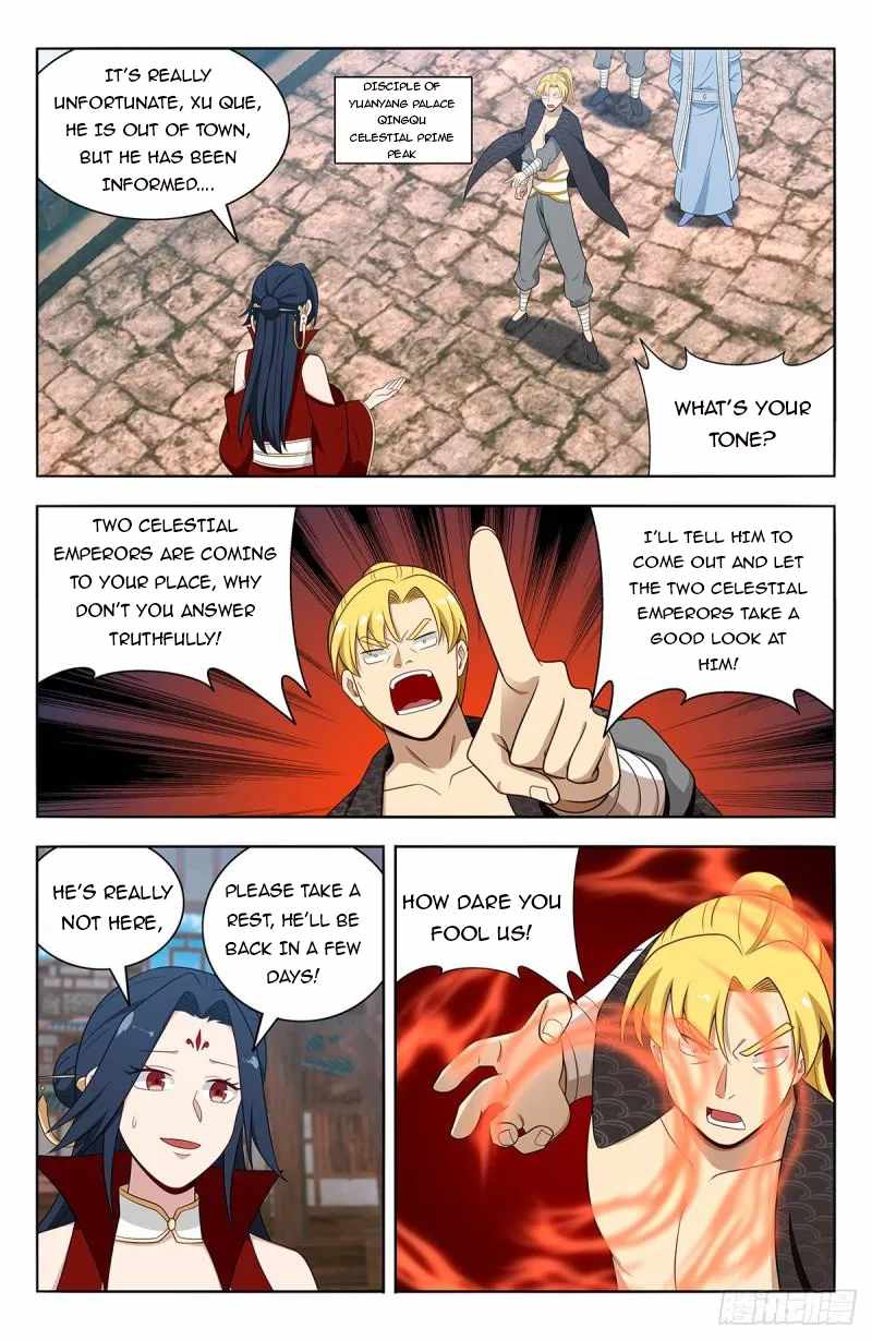 Strongest Anti M.E.T.A Chapter 630 - Page 2