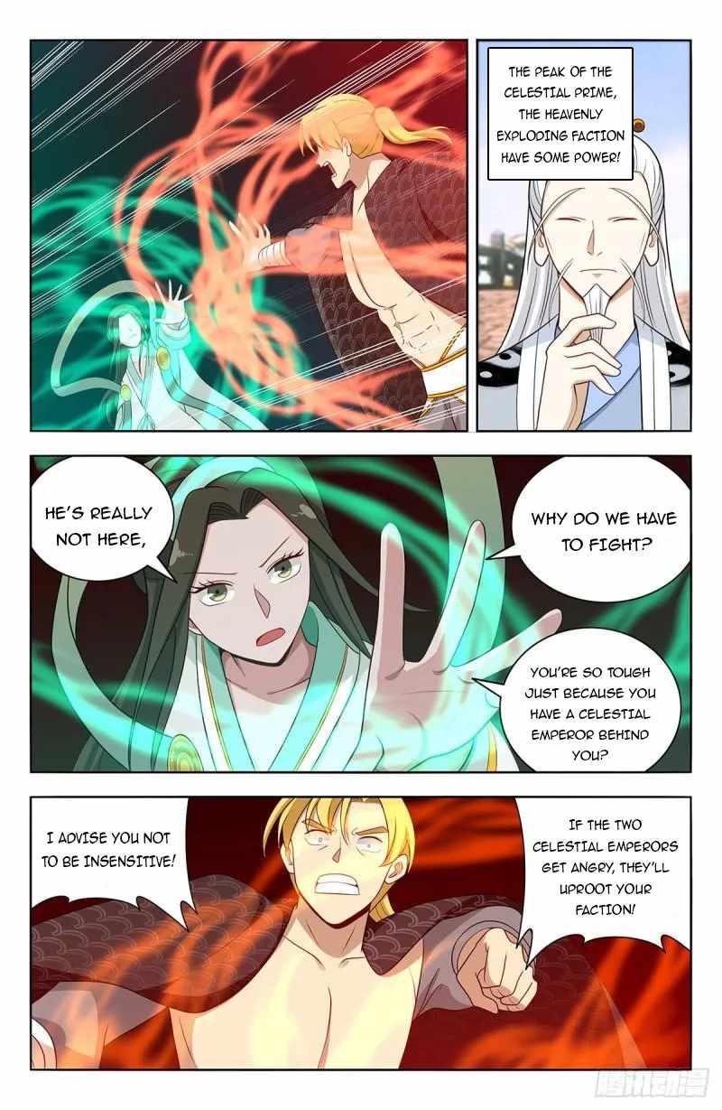 Strongest Anti M.E.T.A Chapter 630 - Page 3