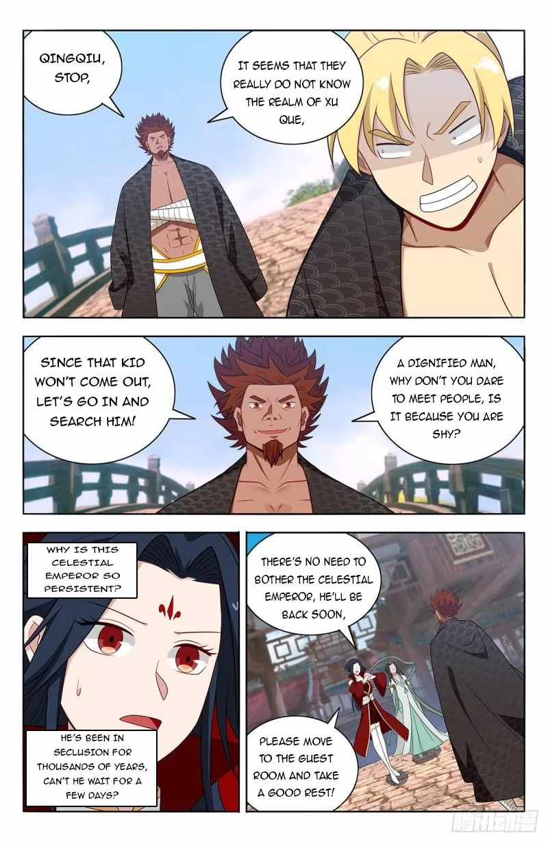 Strongest Anti M.E.T.A Chapter 630 - Page 4