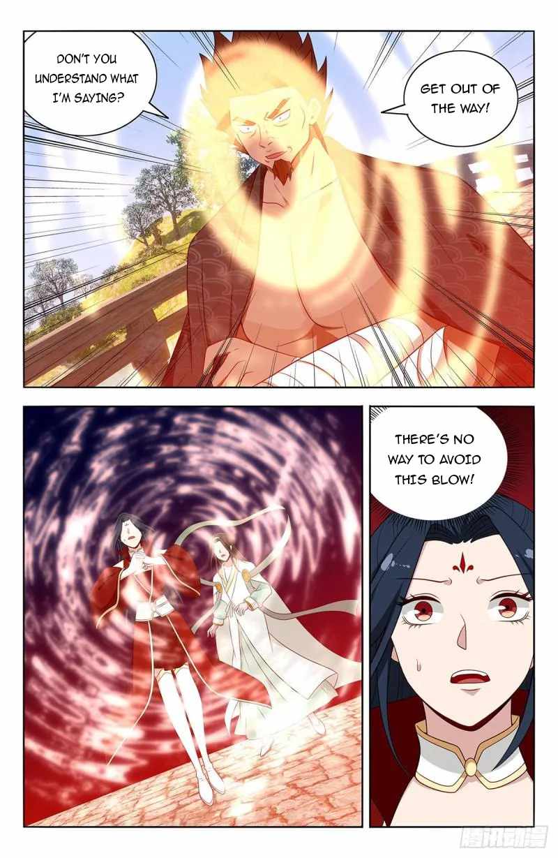 Strongest Anti M.E.T.A Chapter 630 - Page 5