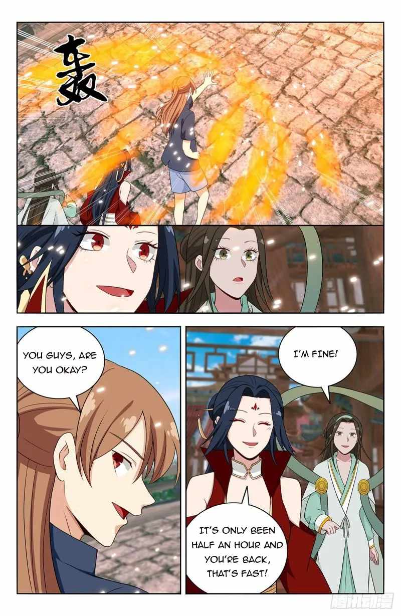 Strongest Anti M.E.T.A Chapter 630 - Page 6