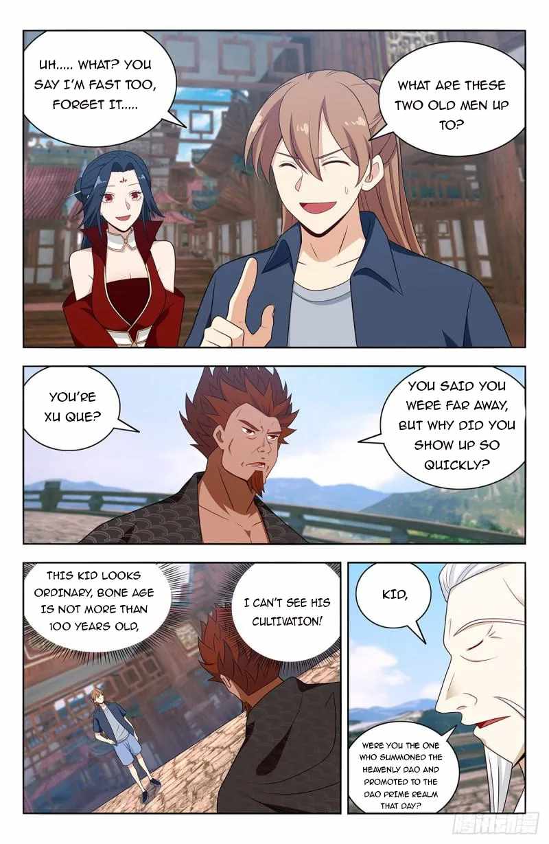 Strongest Anti M.E.T.A Chapter 630 - Page 7