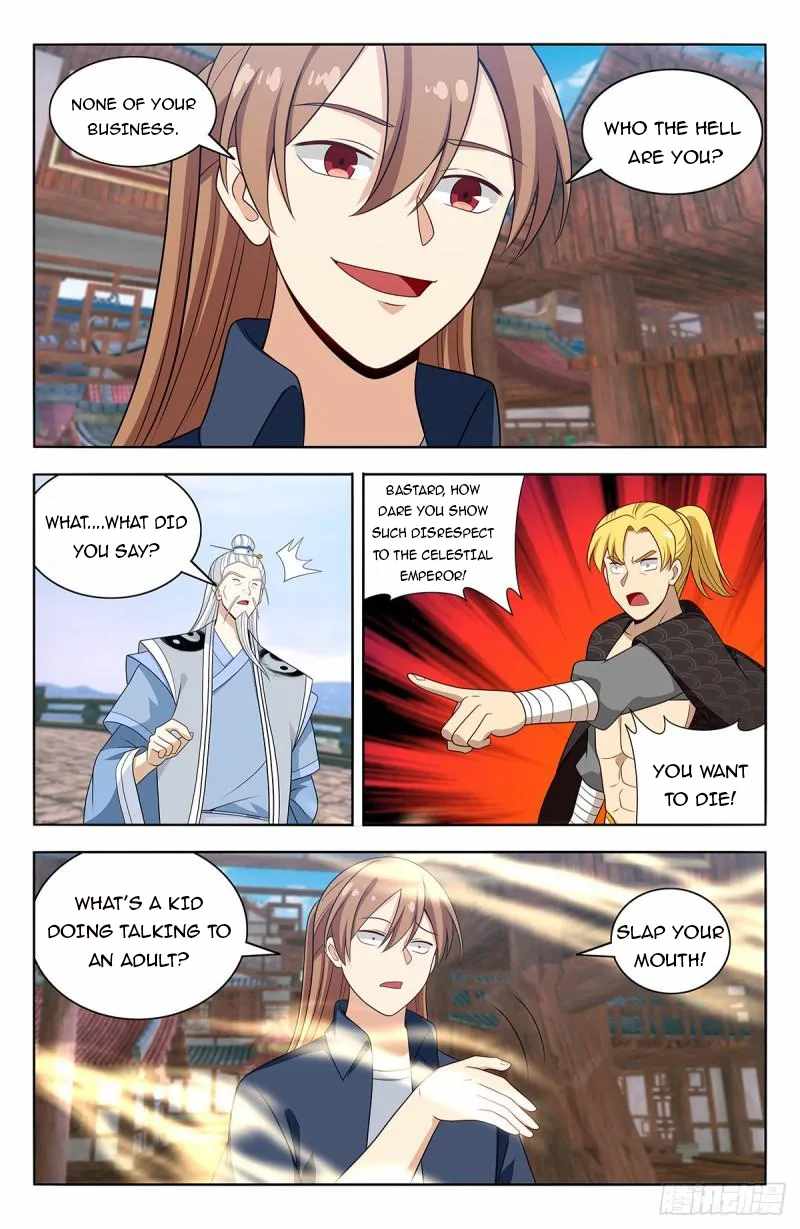 Strongest Anti M.E.T.A Chapter 630 - Page 8