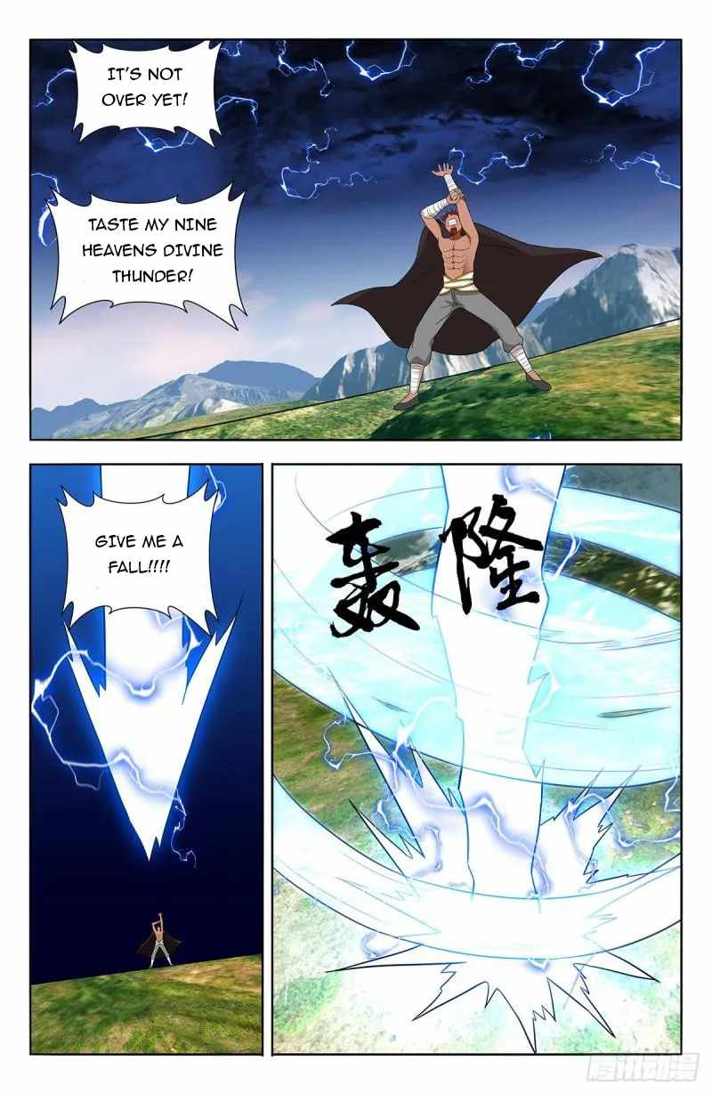 Strongest Anti M.E.T.A Chapter 631 - Page 10