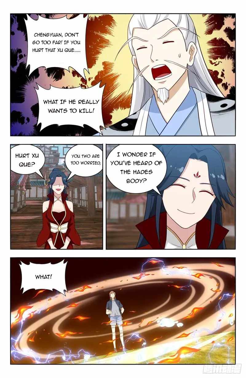 Strongest Anti M.E.T.A Chapter 631 - Page 11