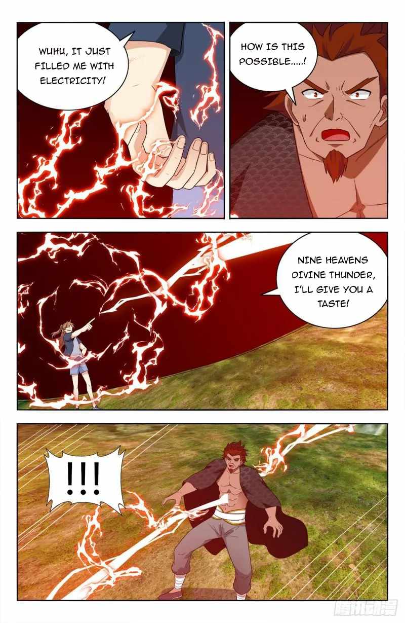 Strongest Anti M.E.T.A Chapter 631 - Page 12