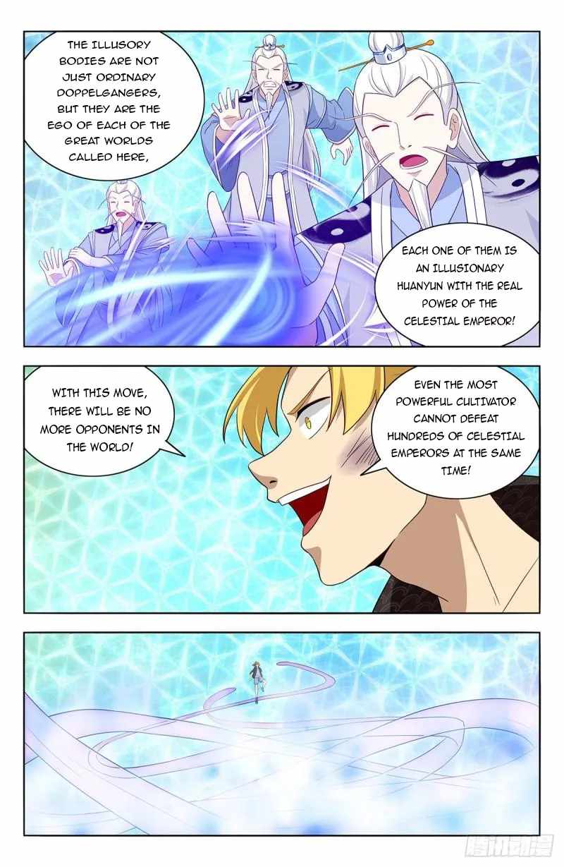 Strongest Anti M.E.T.A Chapter 631 - Page 4