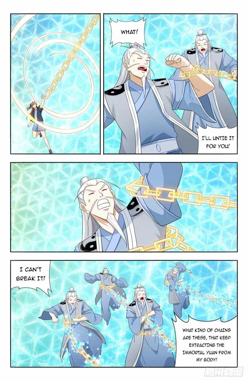 Strongest Anti M.E.T.A Chapter 631 - Page 5