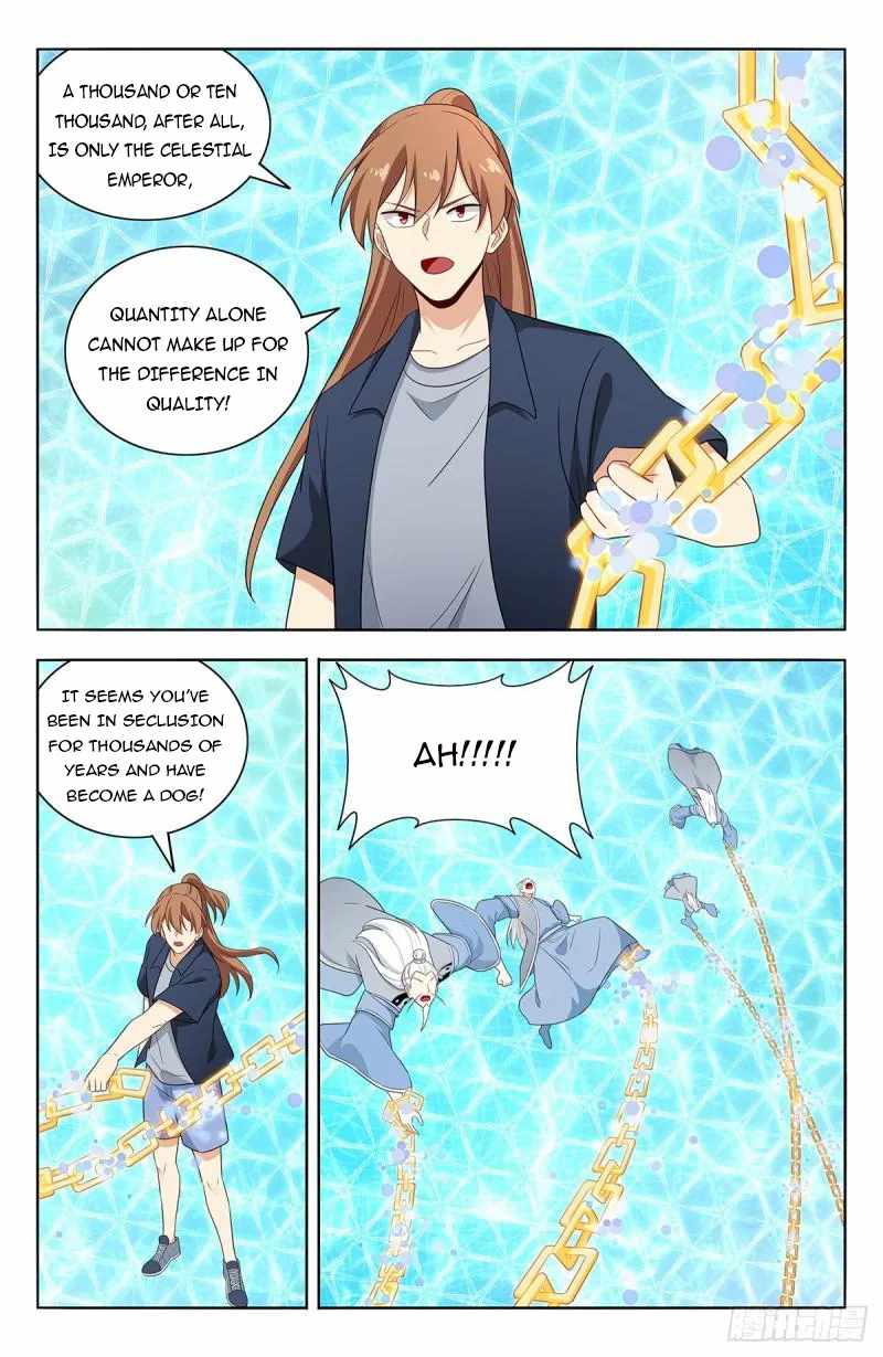 Strongest Anti M.E.T.A Chapter 631 - Page 6