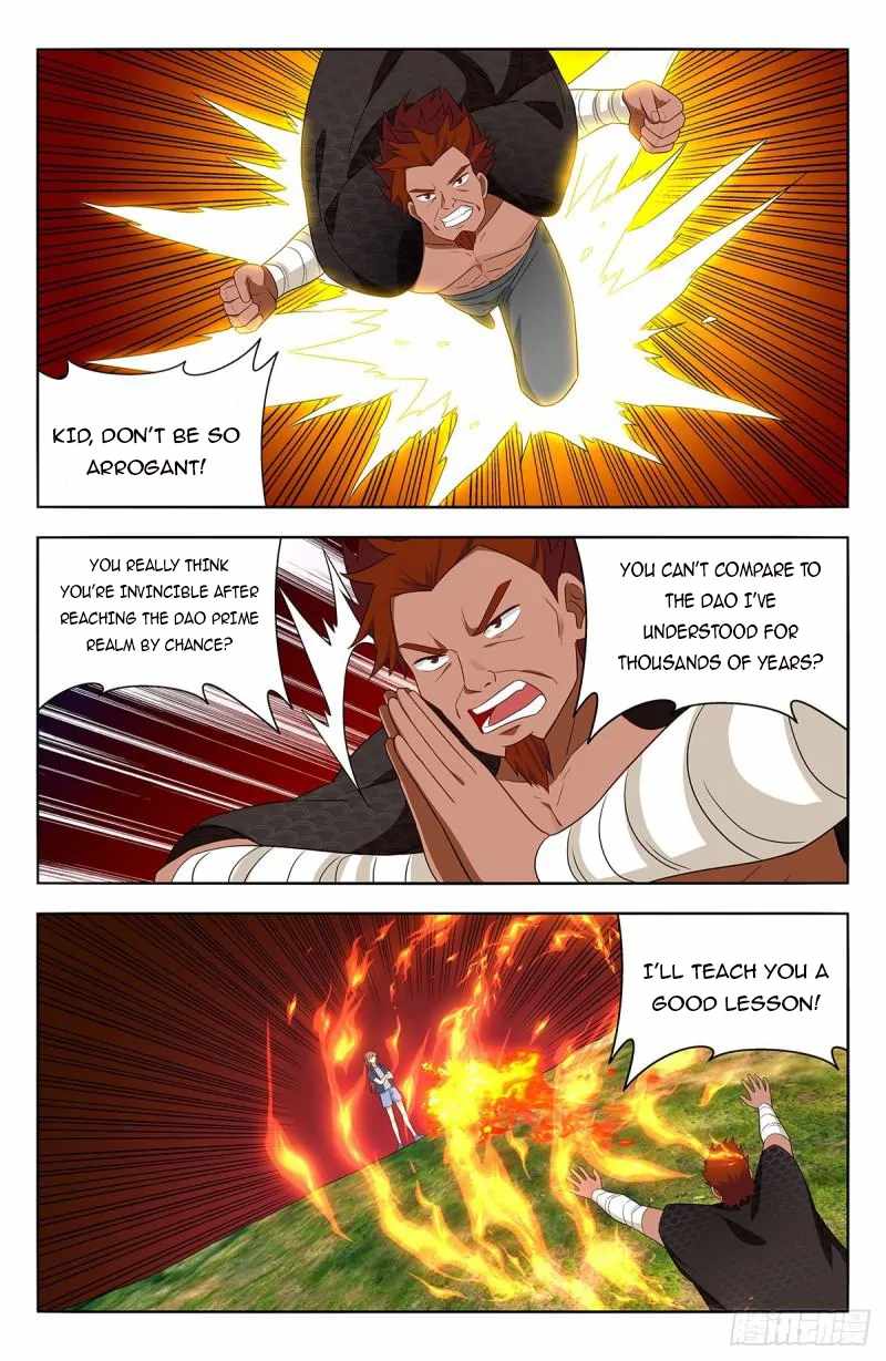 Strongest Anti M.E.T.A Chapter 631 - Page 8