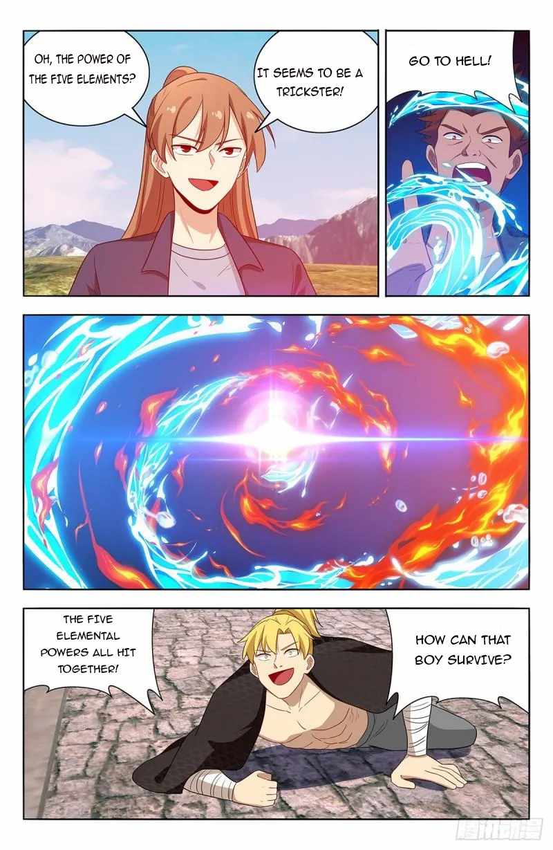 Strongest Anti M.E.T.A Chapter 631 - Page 9