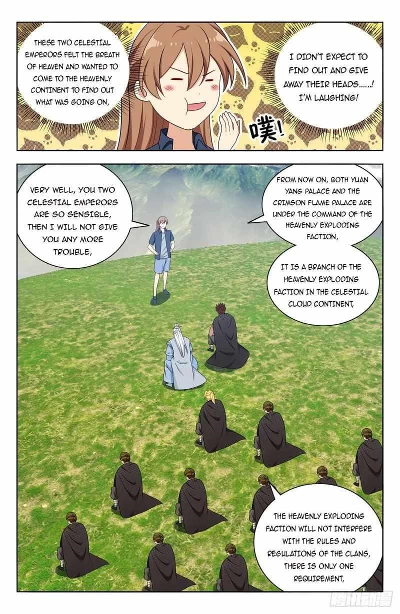 Strongest Anti M.E.T.A Chapter 632 - Page 5