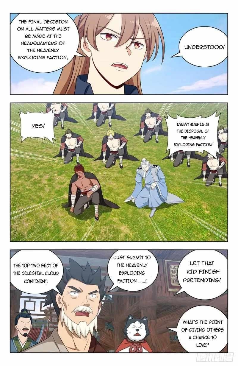 Strongest Anti M.E.T.A Chapter 632 - Page 6