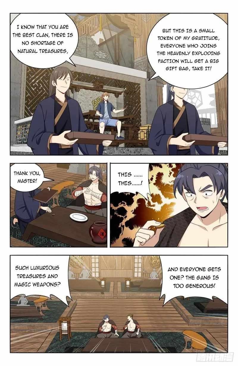 Strongest Anti M.E.T.A Chapter 632 - Page 9