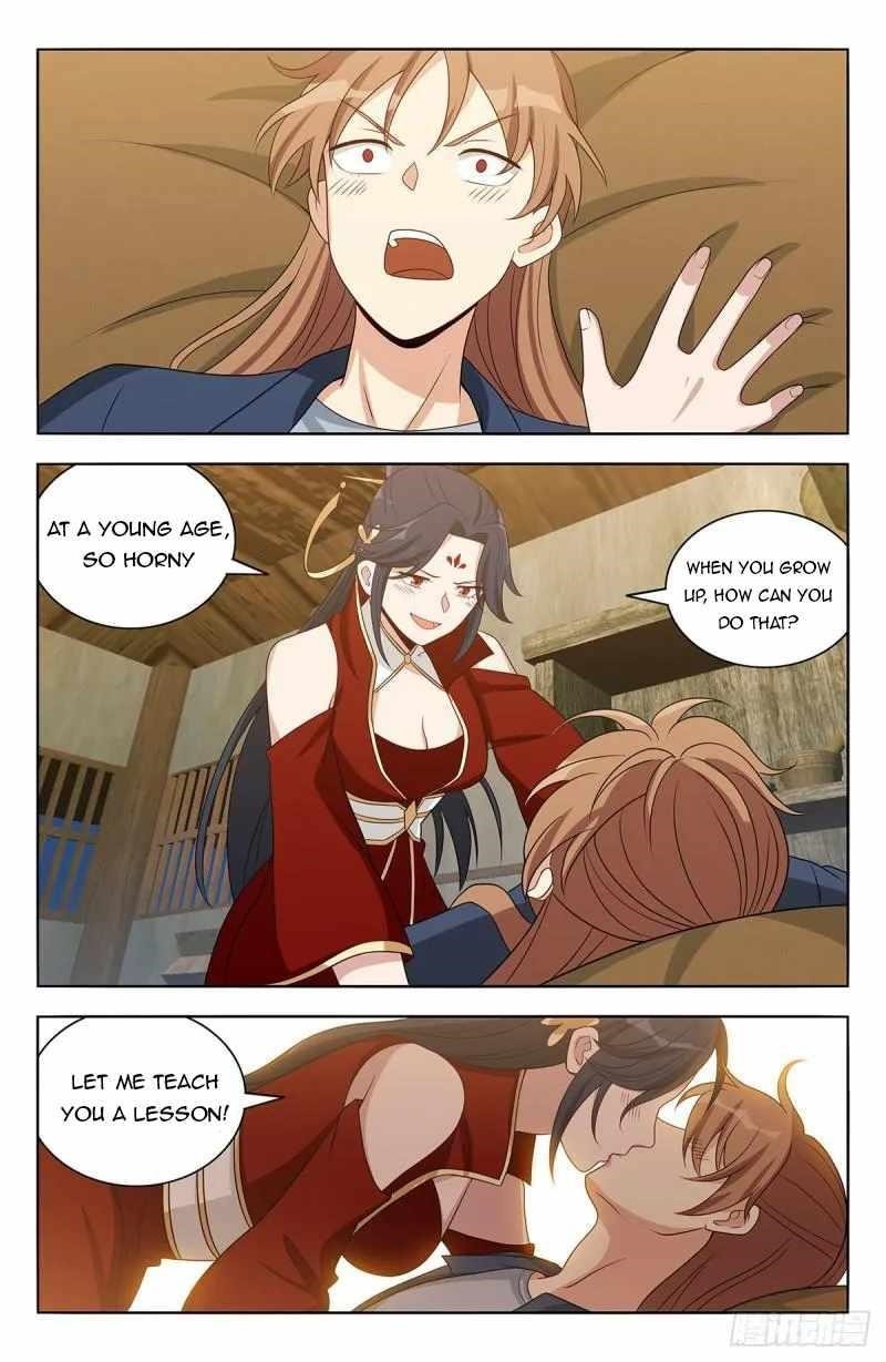 Strongest Anti M.E.T.A Chapter 633 - Page 13