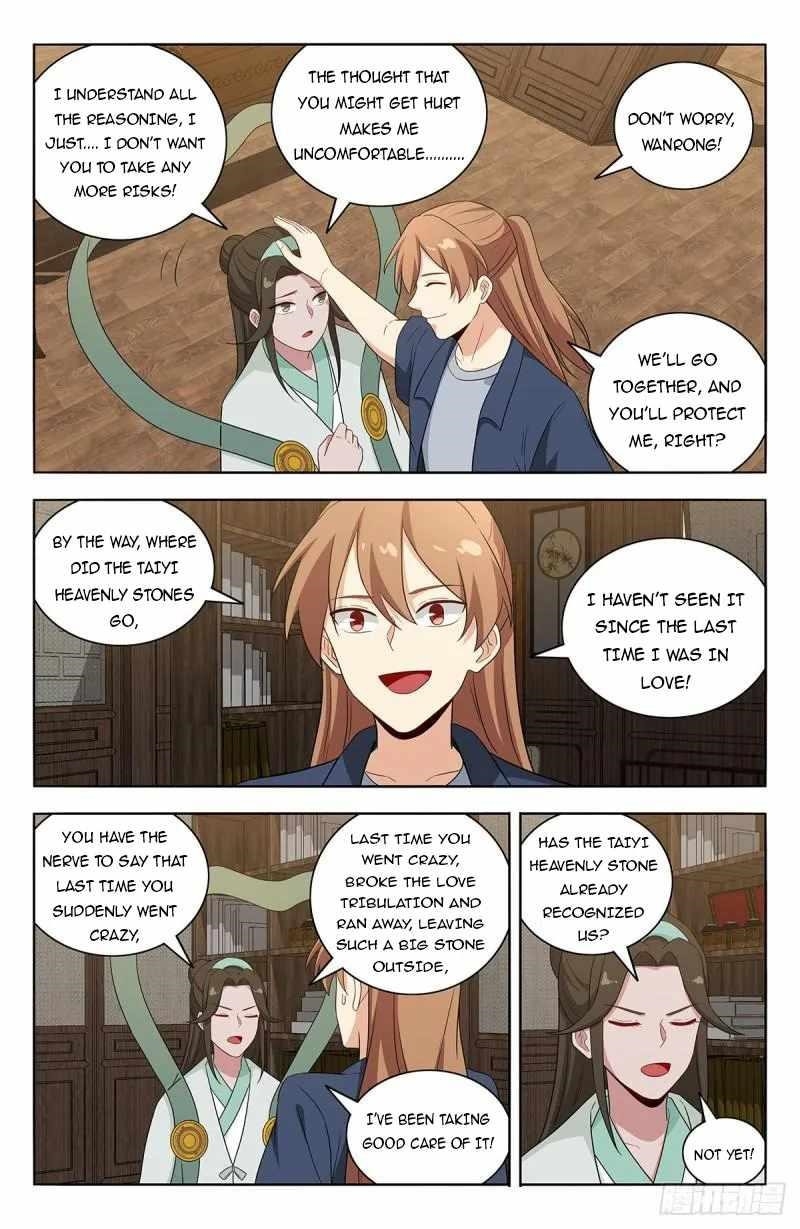 Strongest Anti M.E.T.A Chapter 633 - Page 4