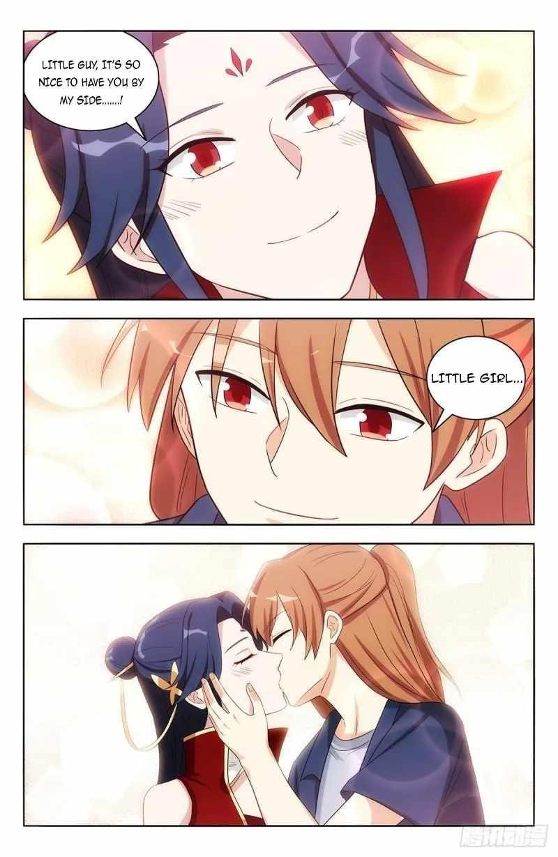 Strongest Anti M.E.T.A Chapter 633 - Page 8