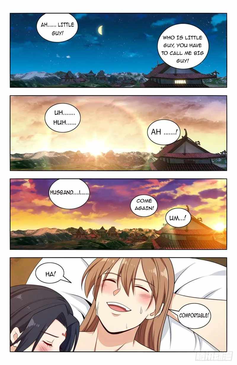 Strongest Anti M.E.T.A Chapter 634 - Page 1