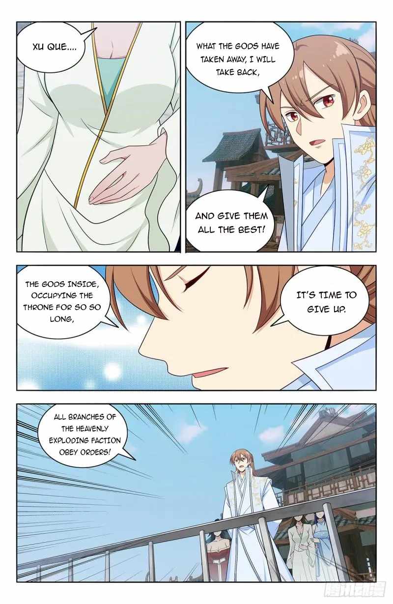 Strongest Anti M.E.T.A Chapter 634 - Page 10