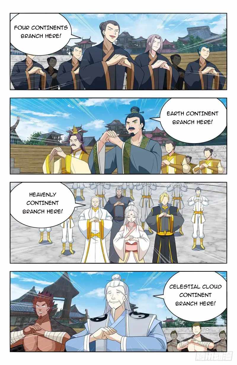 Strongest Anti M.E.T.A Chapter 634 - Page 11