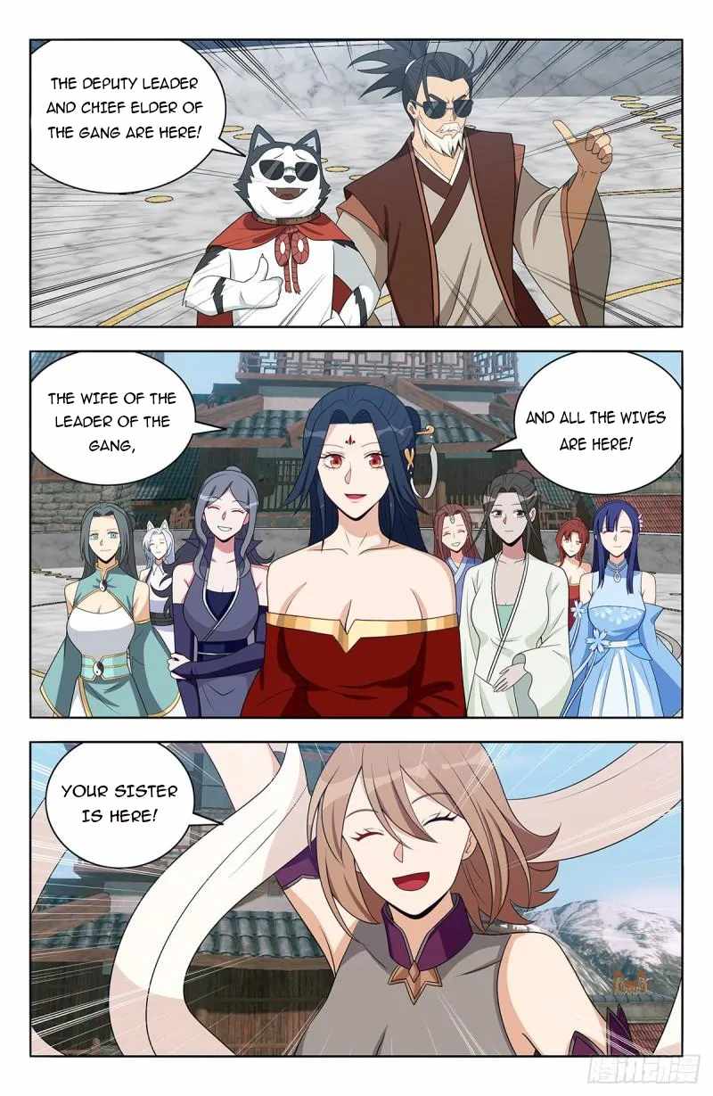 Strongest Anti M.E.T.A Chapter 634 - Page 12