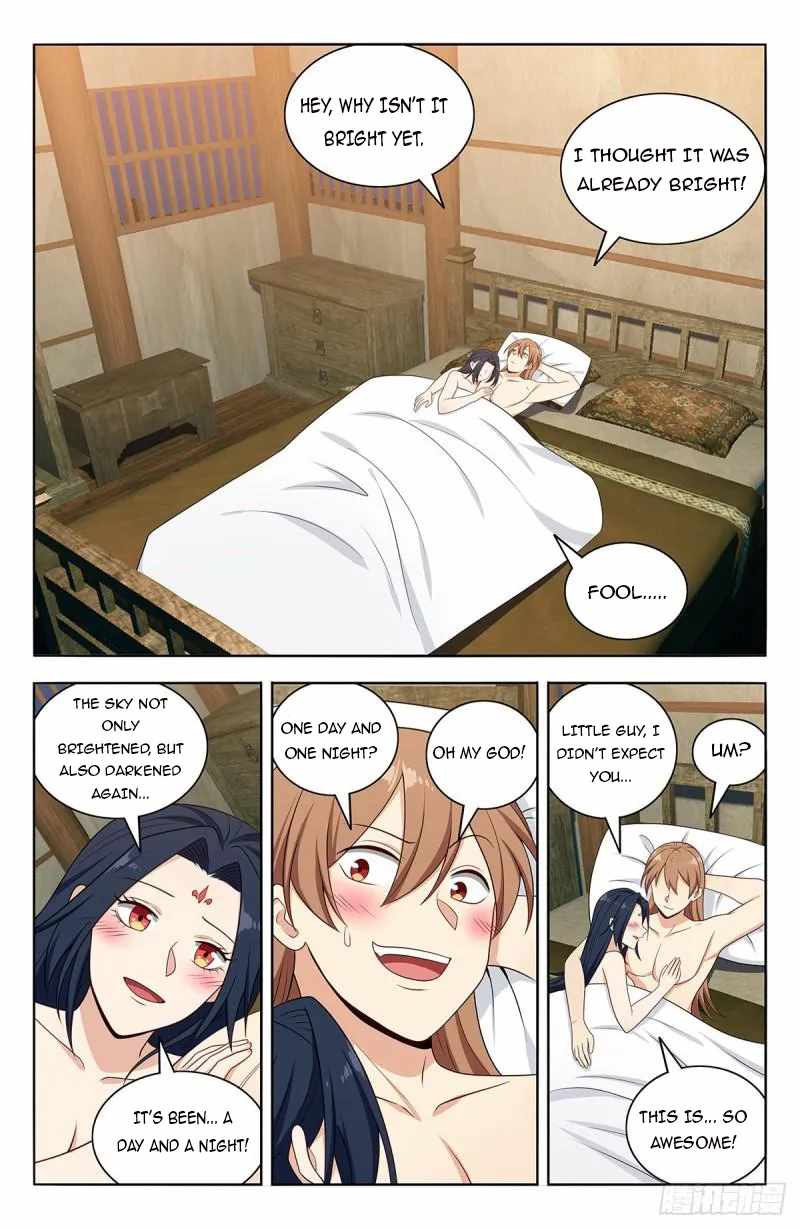 Strongest Anti M.E.T.A Chapter 634 - Page 2