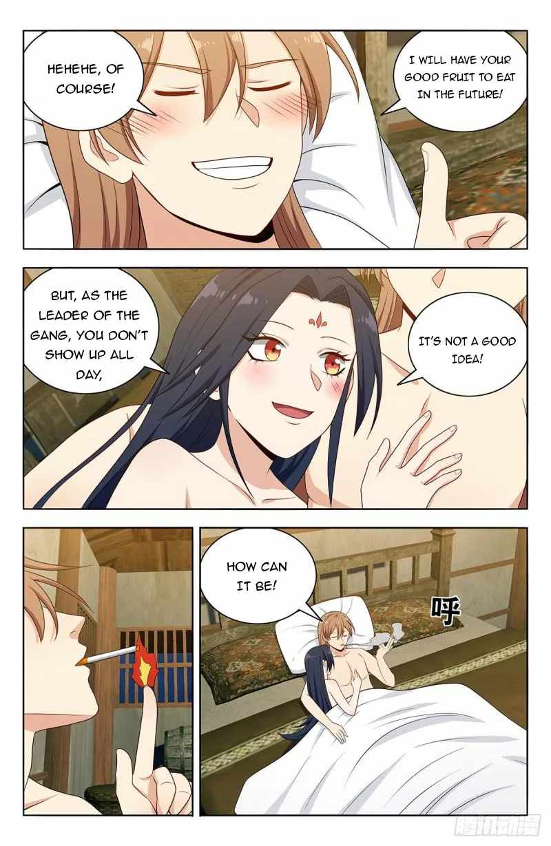 Strongest Anti M.E.T.A Chapter 634 - Page 3