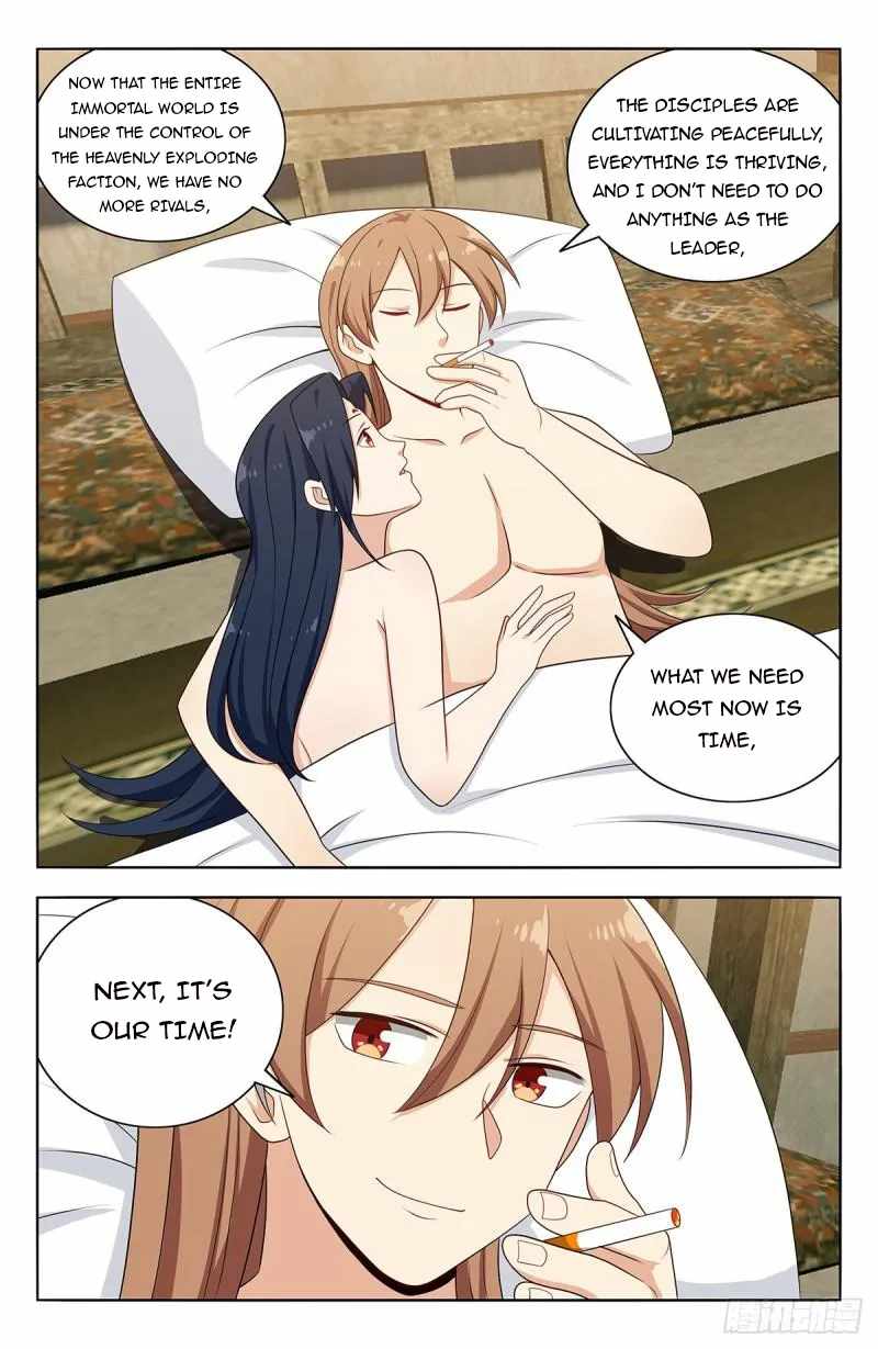 Strongest Anti M.E.T.A Chapter 634 - Page 4