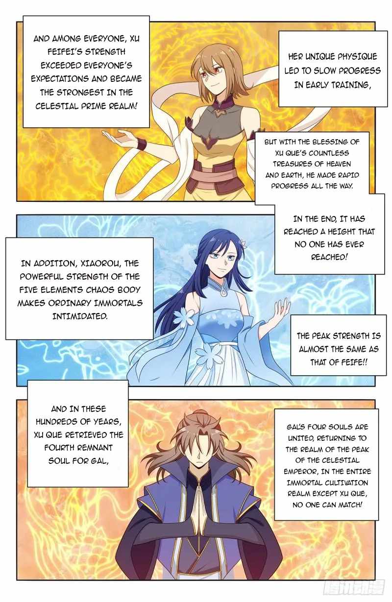 Strongest Anti M.E.T.A Chapter 634 - Page 6