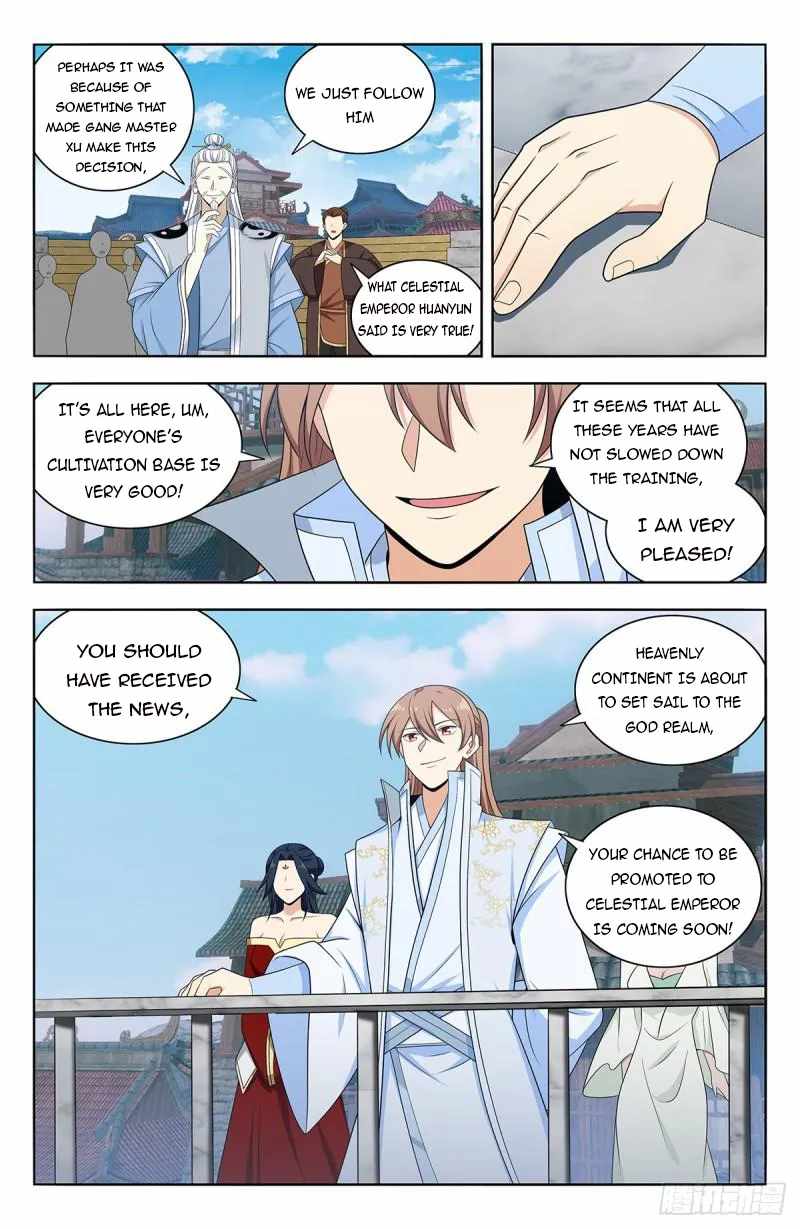 Strongest Anti M.E.T.A Chapter 634 - Page 8