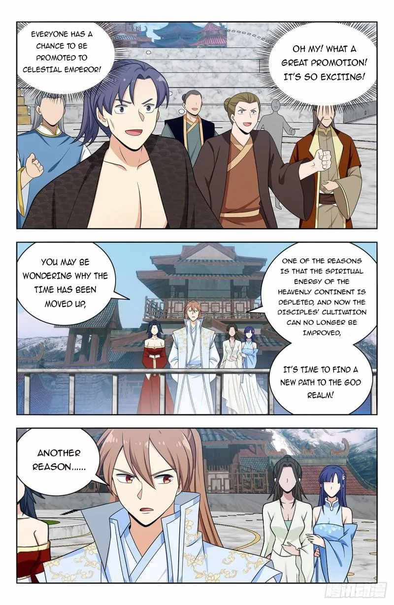 Strongest Anti M.E.T.A Chapter 634 - Page 9