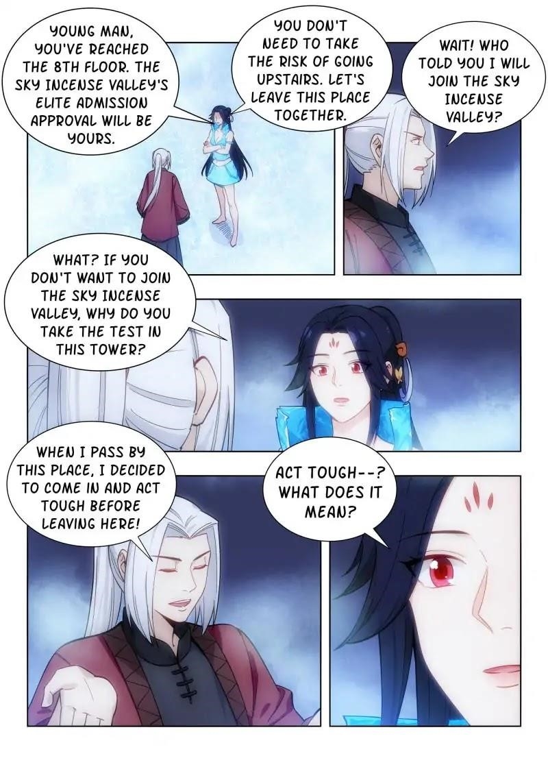 Strongest Anti M.E.T.A Chapter 64 - Page 1