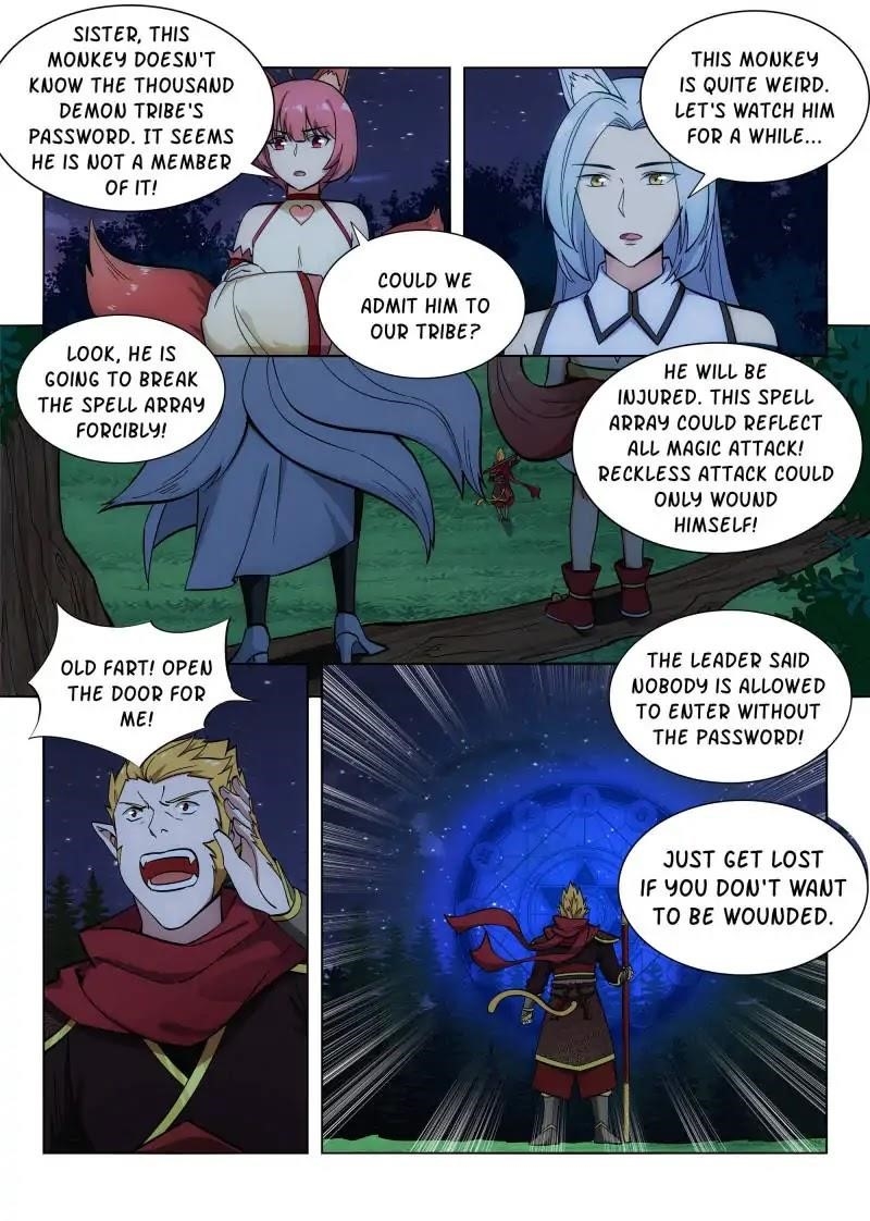 Strongest Anti M.E.T.A Chapter 66 - Page 10