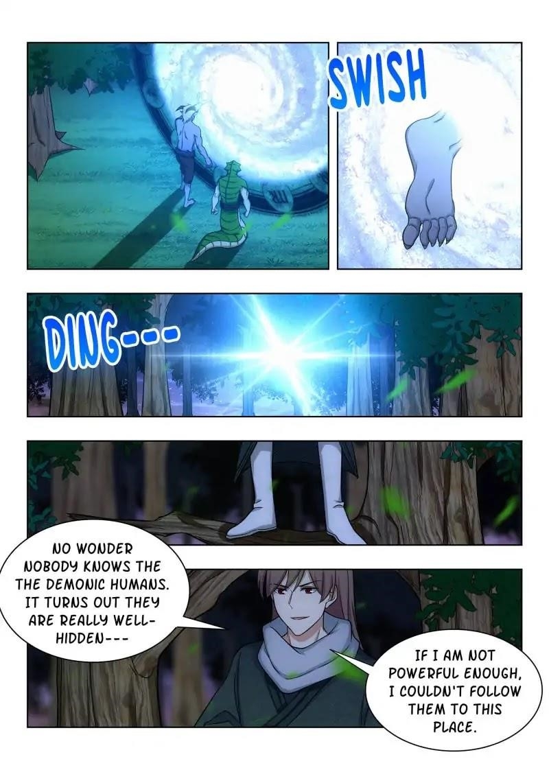 Strongest Anti M.E.T.A Chapter 66 - Page 3