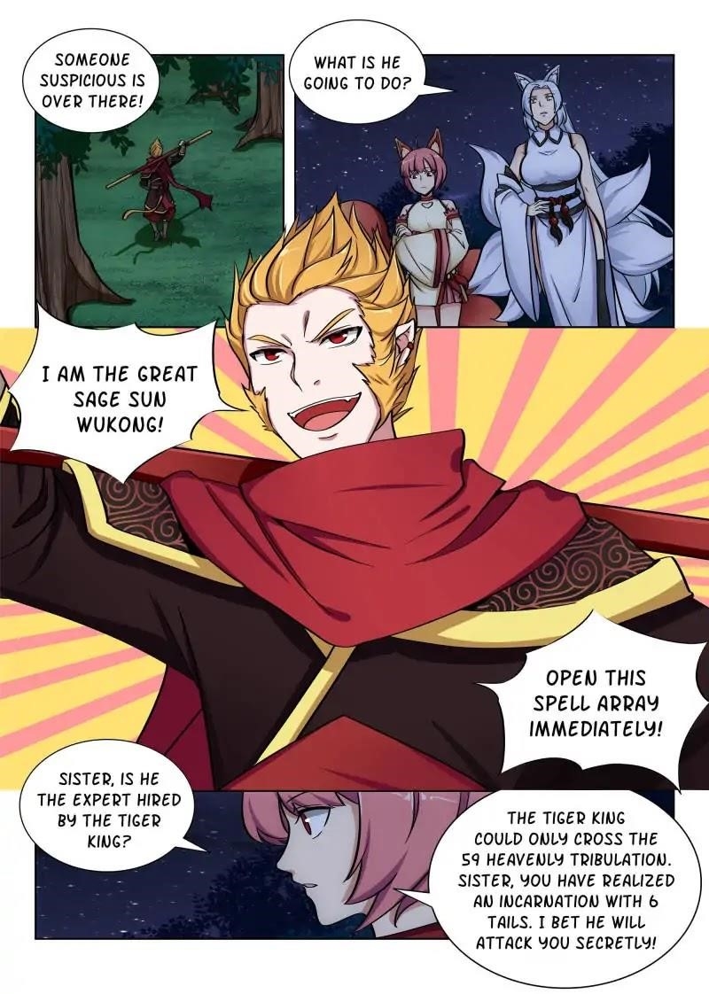 Strongest Anti M.E.T.A Chapter 66 - Page 7