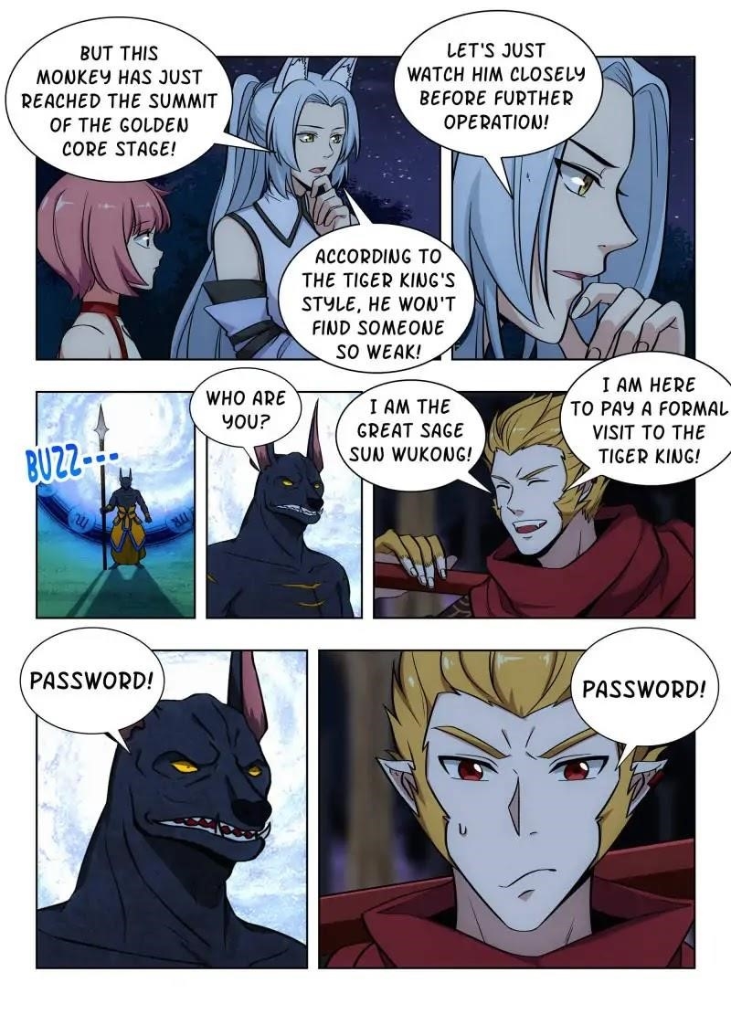 Strongest Anti M.E.T.A Chapter 66 - Page 8