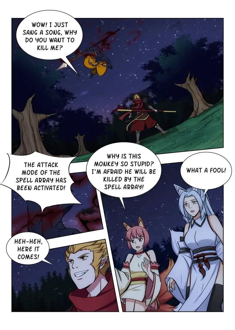 Strongest Anti M.E.T.A Chapter 67 - Page 1