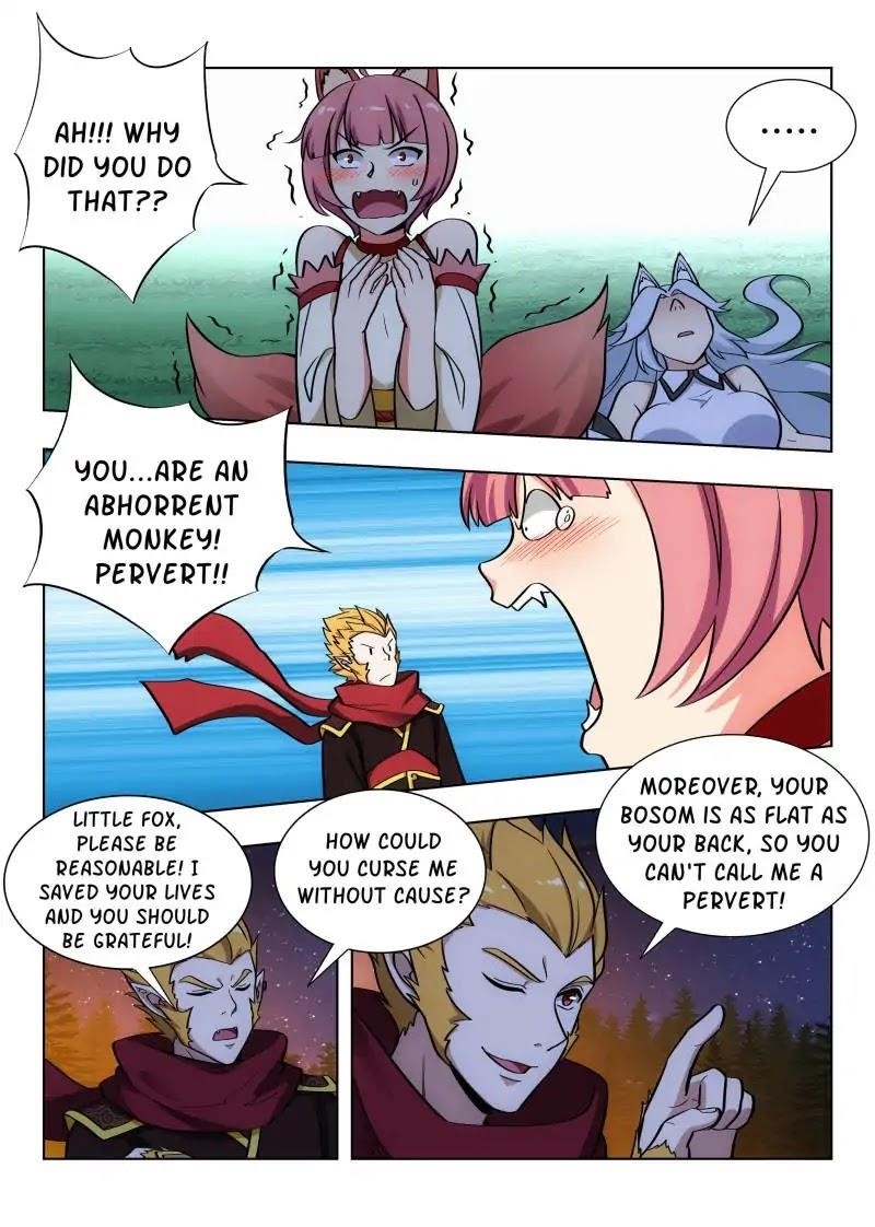 Strongest Anti M.E.T.A Chapter 67 - Page 12