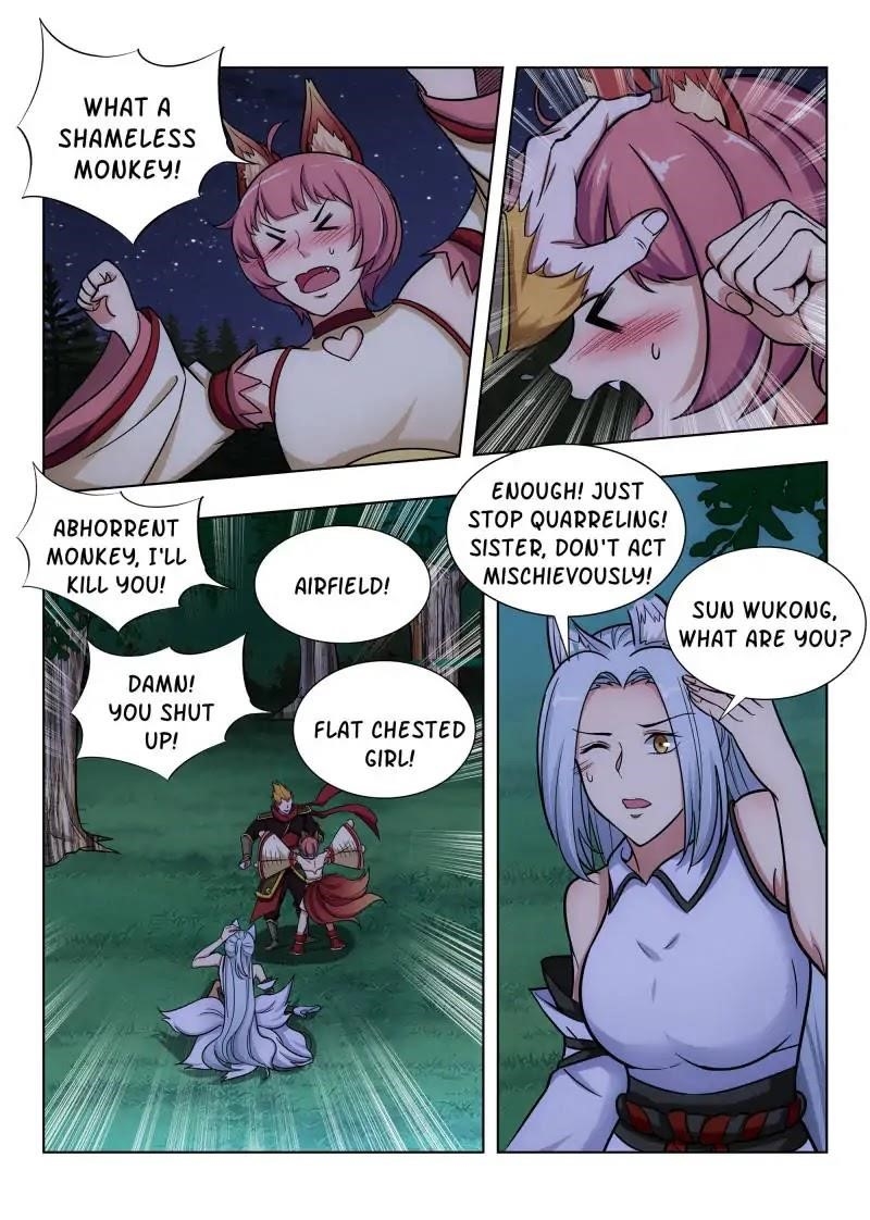 Strongest Anti M.E.T.A Chapter 68 - Page 1