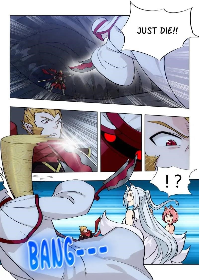 Strongest Anti M.E.T.A Chapter 68 - Page 11