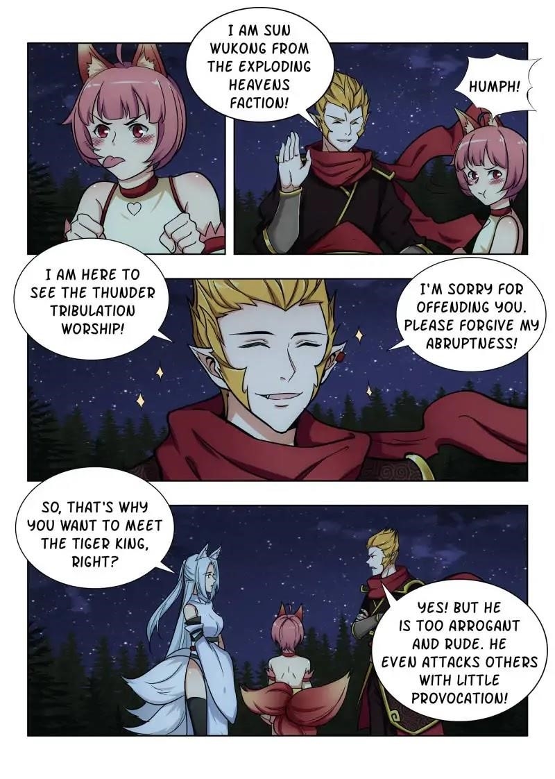 Strongest Anti M.E.T.A Chapter 68 - Page 2