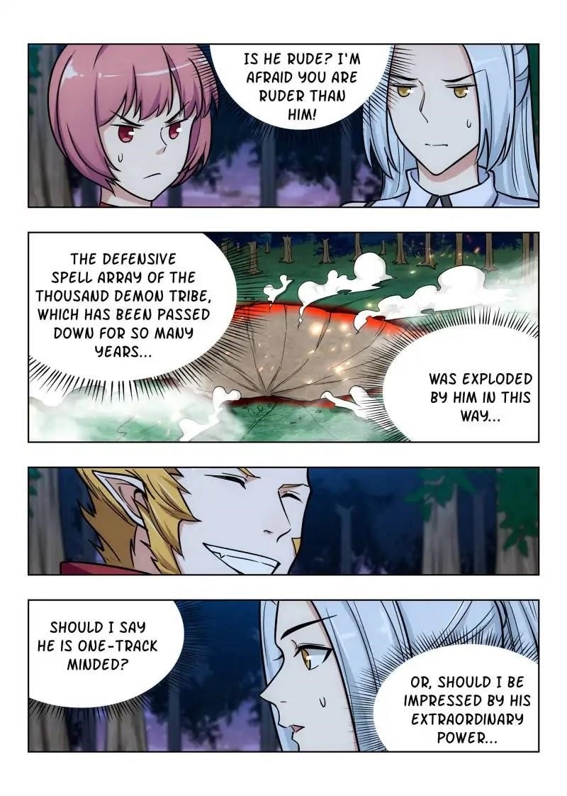 Strongest Anti M.E.T.A Chapter 68 - Page 3