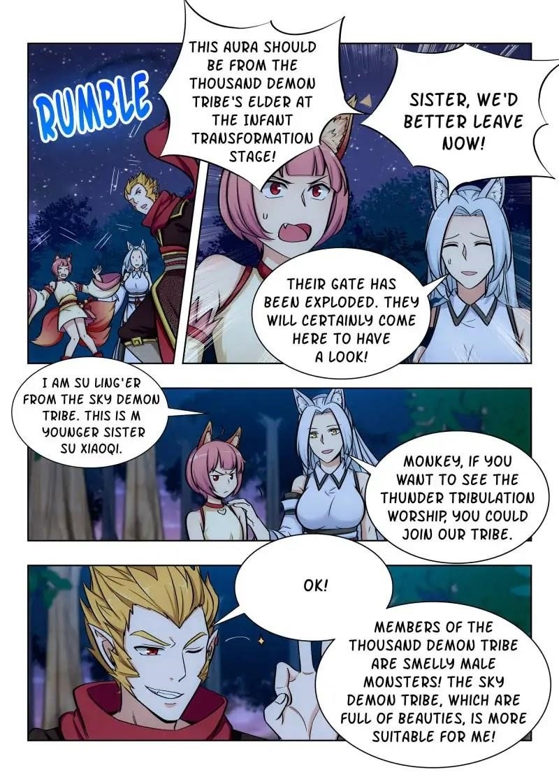 Strongest Anti M.E.T.A Chapter 68 - Page 4