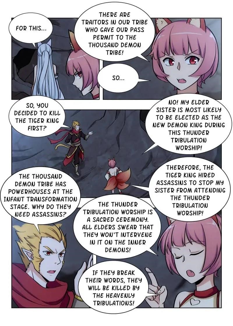 Strongest Anti M.E.T.A Chapter 68 - Page 6