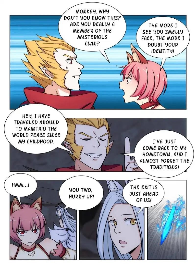 Strongest Anti M.E.T.A Chapter 68 - Page 7